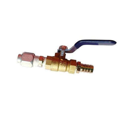 Varan Motors - NESBG-02 Pistolet de sablage à manette pour cabine de sablage et sableuse mobile raccord 1/4''