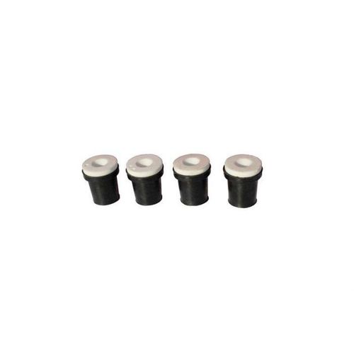 Varan Motors - NESBN-01 Set de 4 Buses ceramiques pour pistolet de sablage sableuse