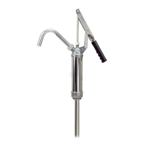 Varan Motors - HG-1009 Pompe manuelle, pompe à fûts et barils pour huile, fuel, diesel