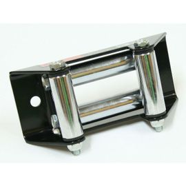 Varan Motors - rollerfairlead3000 Galet de guidage 4 voies pour treuil jusque 1814KG