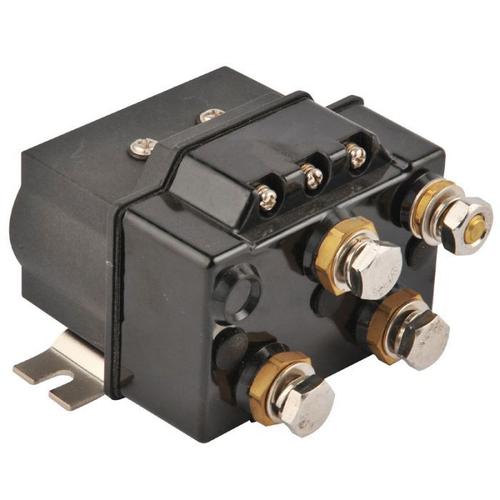 Varan Motors - solenoid450a Solenoide 12V 450A Relais de puissance pour treuil et autres applications