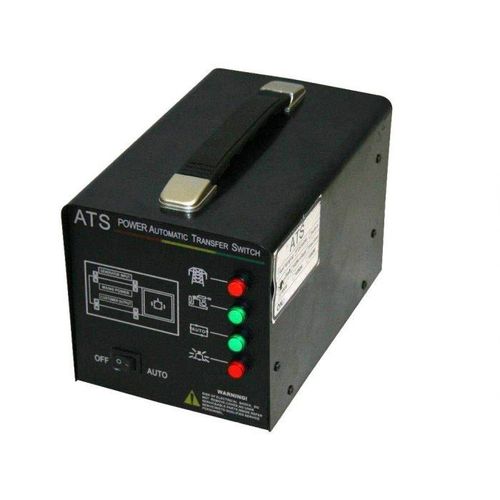 Varan Motors - ATS-400V Système de transfert automatique de l'alimentation électrique ATS 400V 5KW max