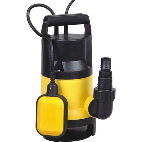 Bc-elec - TP01085 Pompe à eau immergée pour eaux sales - graviers 35mm 400W / 7500l/h