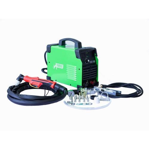 Varan Motors - CUT60 Découpeur Plasma 60A portatif CUT-60 Inverter IGBT HF + manomètre de pression