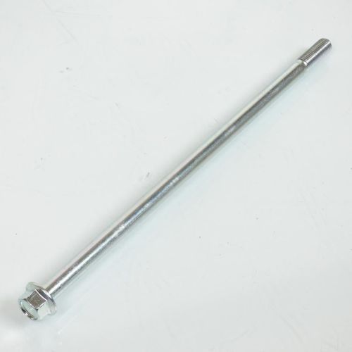 Axe Roue Avant Mbk/Yamaha Origine Pour Scooter Mbk 50 Rocket 2004 À 2009 Neuf