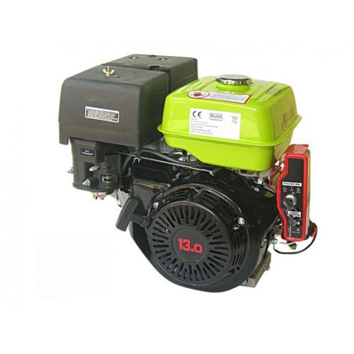 Varan Motors - 92582 Moteur essence 9,6kW 13 PS 389cc + Démarrage Electrique