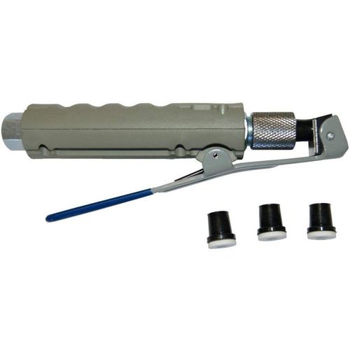 Varan Motors - NESBG-01 Pistolet de sablage + 4 buses pour cabine de sablage et sableuse mobile raccord 1/4''