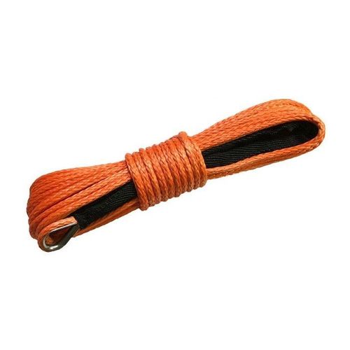 Varan Motors - Rope12mm Corde synthétique pour treuil 12mm X 26M capacité de charge de 12000Kg