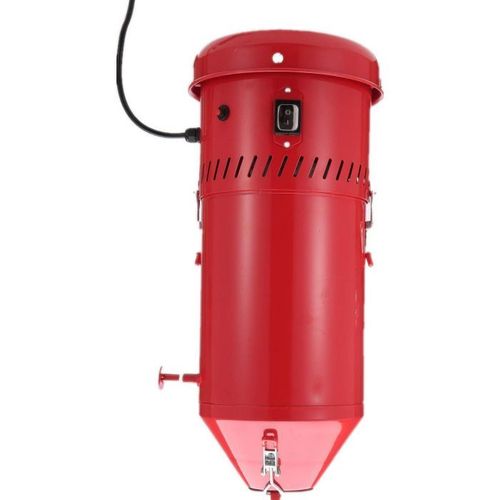 Varan Motors - NEDC-15 Dépoussiéreur pour cabine de sablage 1100W 230V