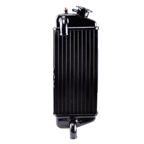 Radiateur De Refroidissement Teknix Pour Moto Beta 50 Rr Motard Après 2005 Neuf