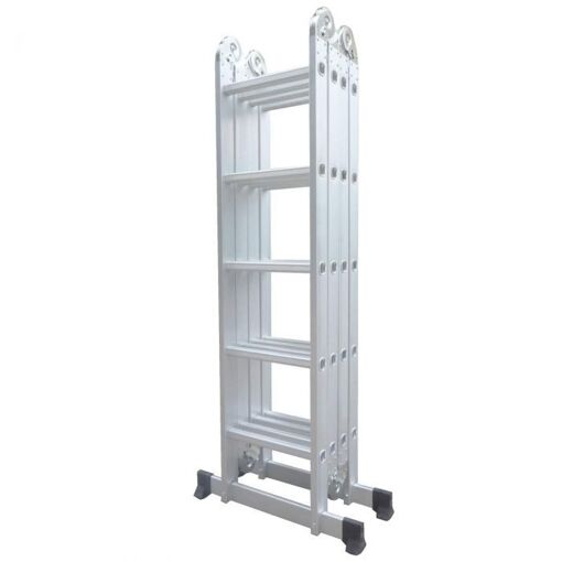 Varan Motors - DLM105 Echelle, escabeau, echafaudage multi-fonction...