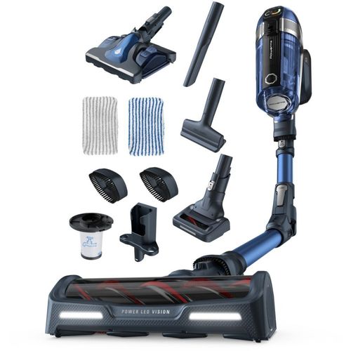 Aspirateur balai ROWENTA X-FORCE FLEX 11.60 AQUA RH9890WO