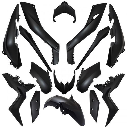 Kit Carénage P2r Pour Auto Yamaha Après 2018 Neuf