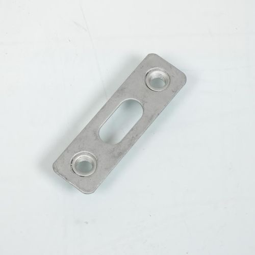 Plaque Fixation Caoutchouc Cale Pied Scoot Aprilia 850 Srv 2012-2014 Gu32441210