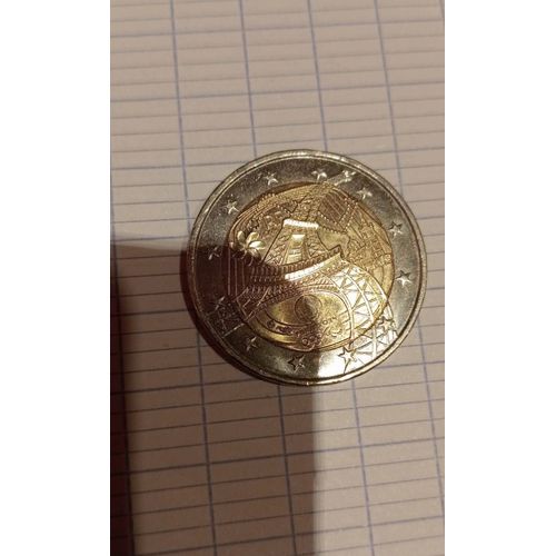 Pièce De Monnaie 2€