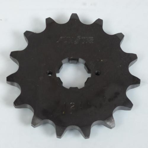 Pignon De Sortie De Boite Sunstar Pour Moto Aprilia 50 Rs 2006 À 2011 15 Dents / Avg Neuf