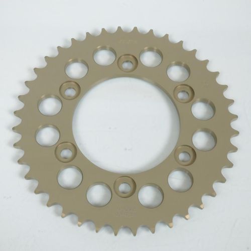 Couronne De Transmission Sunstar Pour Moto Ducati 944 St2 1997 À 2003 40 Dents / Arg Neuf