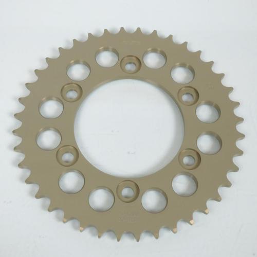 Couronne De Transmission Sunstar Pour Moto Ducati 996 St4 S Abs 2003 À 2006 40 Dents / Arg Neuf