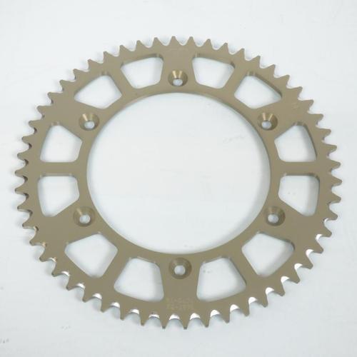 Couronne De Transmission Sunstar Pour Moto Yamaha 200 Wr R 1993 À 1995 52 Dents / Arg Neuf