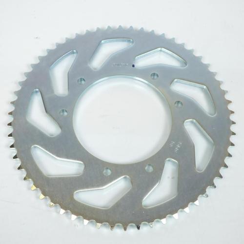 Couronne De Transmission Sunstar Pour Moto Aprilia 50 Rx 2006 À 2011 58 Dents / Arg Neuf