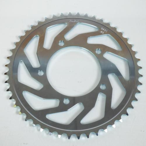 Couronne De Transmission Sunstar Pour Moto Aprilia 650 Pegaso Trail 2005 À 2009 48 Dents / Arg Neuf