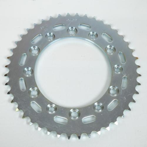 Couronne De Transmission Sunstar Pour Moto Aprilia 125 Tuareg Rally 1990 44 Dents / Arg Neuf