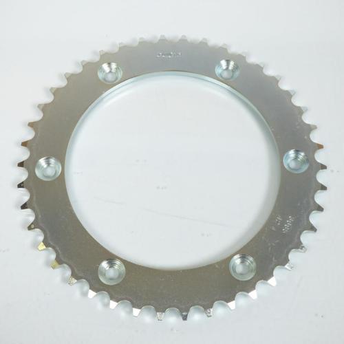 Couronne De Transmission Sunstar Pour Moto Yamaha 200 Wr R 1993 À 1995 42 Dents / Arg Neuf