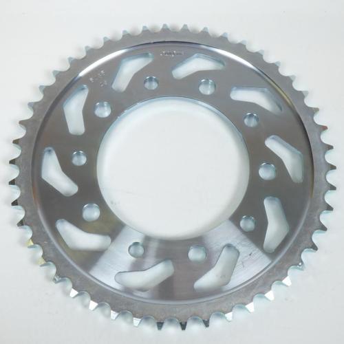 Couronne De Transmission Sunstar Pour Moto Honda 1300 Cb F Abs 2005 À 2010 46 Dents / Arg Neuf