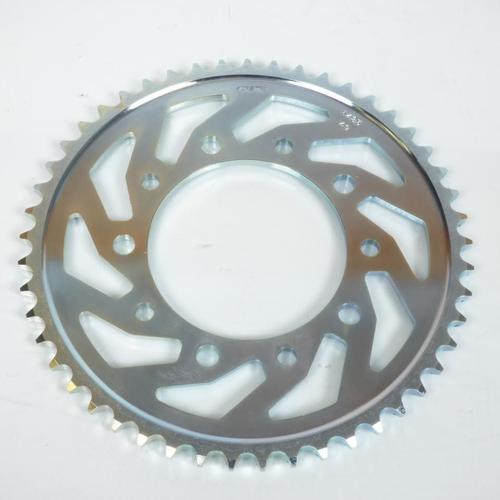 Couronne De Transmission Sunstar Pour Moto Honda 1300 Cb F Abs 2005 À 2010 49 Dents / Arg Neuf