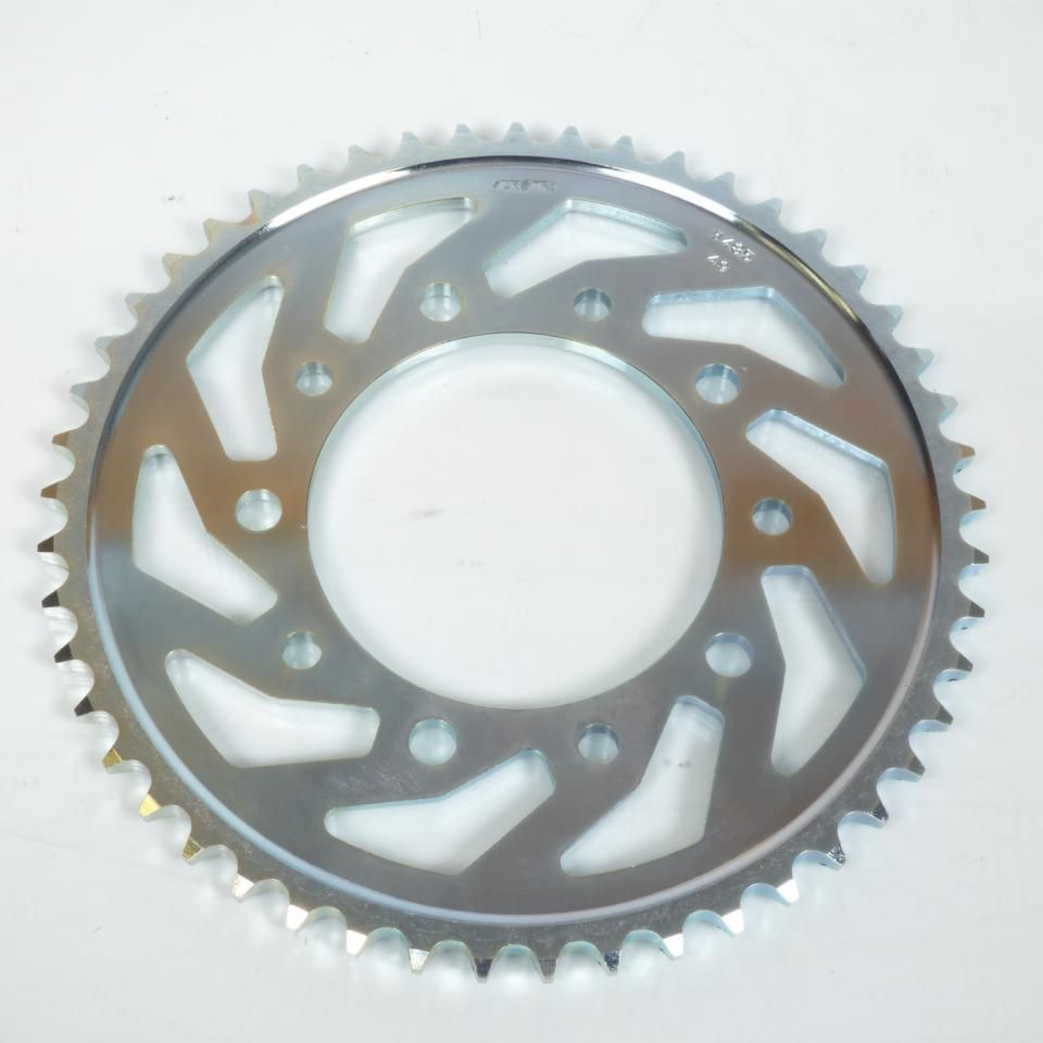 Couronne De Transmission Sunstar Pour Moto Honda 1300 Cb 2003 À 2012 49 Dents / Arg Neuf