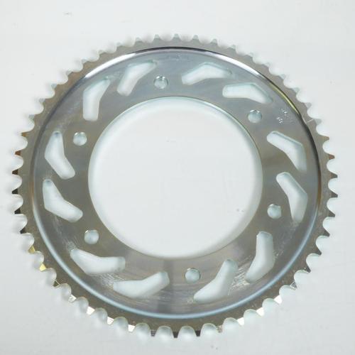 Couronne De Transmission Sunstar Pour Moto Honda 600 Cbr Rr Abs 2009 À 2015 48 Dents / Arg Neuf