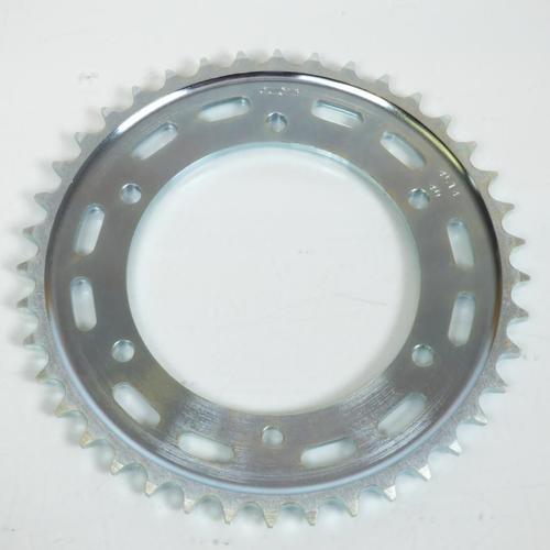 Couronne De Transmission Sunstar Pour Moto Honda 750 Vfr R 1988 À 1997 40 Dents / Arg Neuf