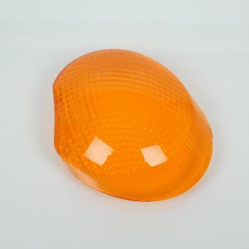 Cabochon Clignotant Vicma Pour Scooter Mbk 125 Skyliner 2003 À 2006 Ard Orange