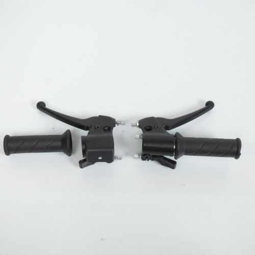 Poignée D Accélérateur Rsm Pour Mobylette Peugeot 50 103 Chrono Après 1980 Neuf