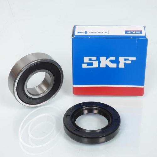 Roulement De Roue Rsm Pour Scooter Peugeot 50 Tkr 2000 À 2003 Skf 6203-2rs / 20x42x12mm Neuf