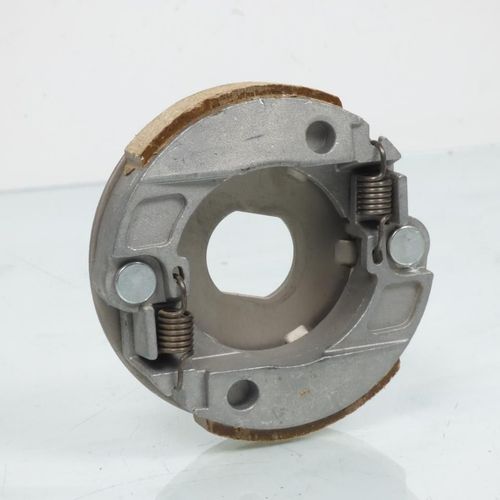 Plateau D'embrayage Pour Scooter Mbk 50 Spirit 1990 À 1998 2 Machoires Ø105mm