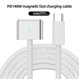 Original Magnétique PD USB-C à MagSaf * 1 2 Cordon Câble Pour