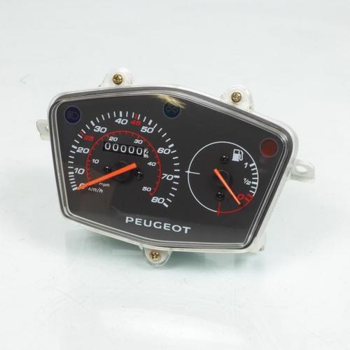 Compteur Selection Cgn Motorise Pour Scooter Peugeot 50 Kisbee 2t 2013 À 2017 Neuf