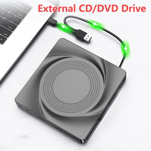 Type-c 3.0 lecteur optique externe lecteur DVD/CD Portable