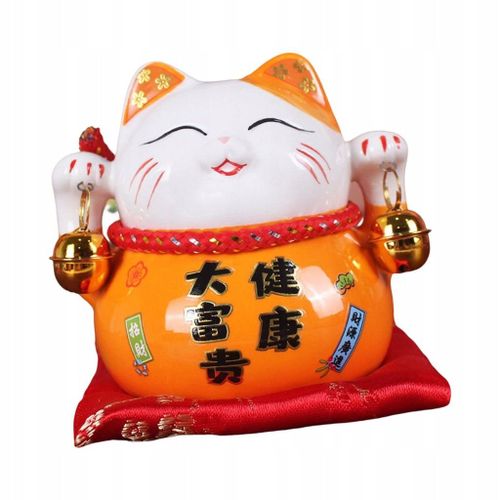Tirelire Lucky cat Mini tirelire Chat sur