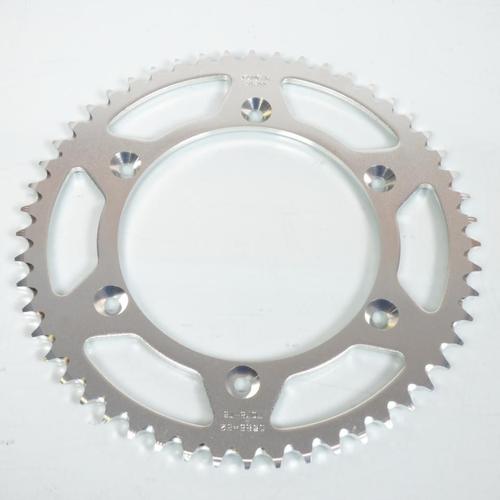 Couronne De Transmission Sunstar Pour Moto Yamaha 200 Wr R 1993 À 1995 52 Dents / Arg Neuf