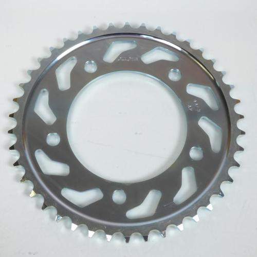 Couronne De Transmission Sunstar Pour Moto Honda 900 Cbr Rr Fireblade 1996 À 1999 42 Dents Pas 525 Neuf