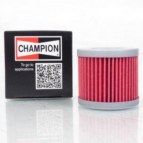Filtre À Huile Champion Pour Moto Suzuki 125 Gn 1982 À 2003 Neuf