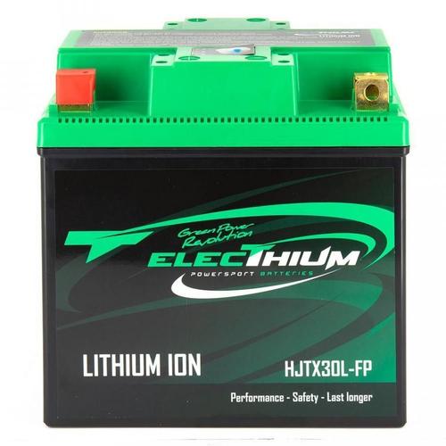 Batterie Lithium Electhium Pour Auto Neuf