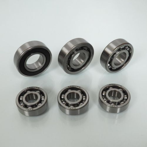 Roulement Moteur P2r Pour Scooter Peugeot 50 Kisbee Neuf