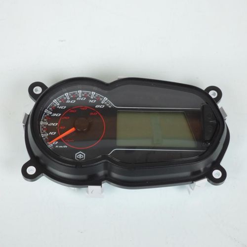 Compteur D'origine Pour Scooter Piaggio 50 Typhoon Après 2018 1d002705 Neuf