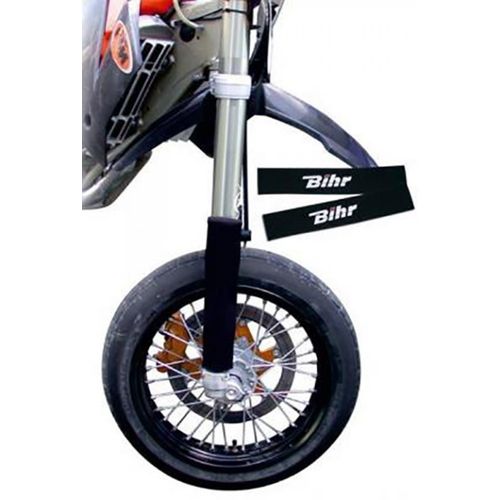 Manchon Chaussette Protection Spi Fourche Néoprène D 50mm L 400mm Pour Moto Enduro