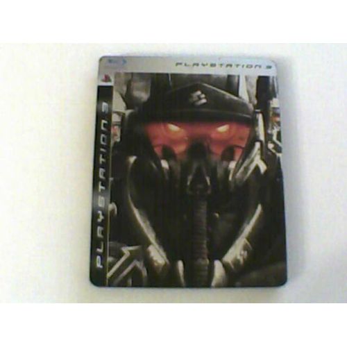 Killzone 2 Steelbook