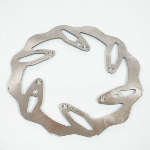 Disque De Frein Avant Ng Brakes Pour Moto Ktm 250 Mx 1992 À 1994 Ø260x127x3mm / Av Neuf