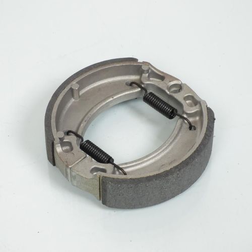 Mâchoire De Frein Sifam Pour Moto Yamaha 50 Dt Mx 1988 Ø109x25mm / Av / Ar Neuf
